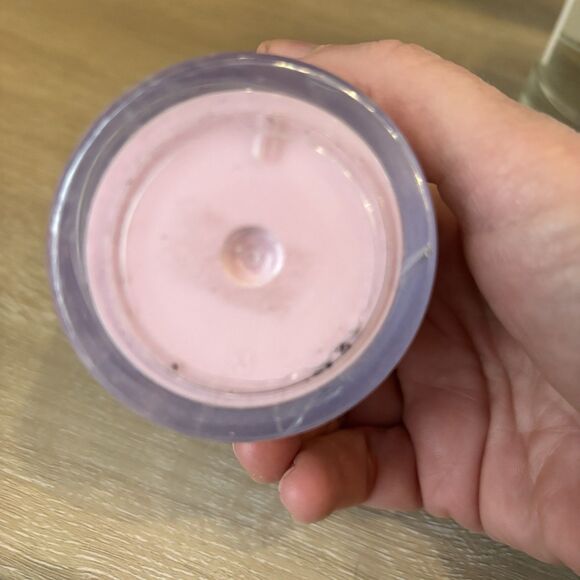 DeEnti Advanced Dark Pink Acrylic Nail Powder 2.1oz Dip Long Lasting Self Level - Picture 10 of 16